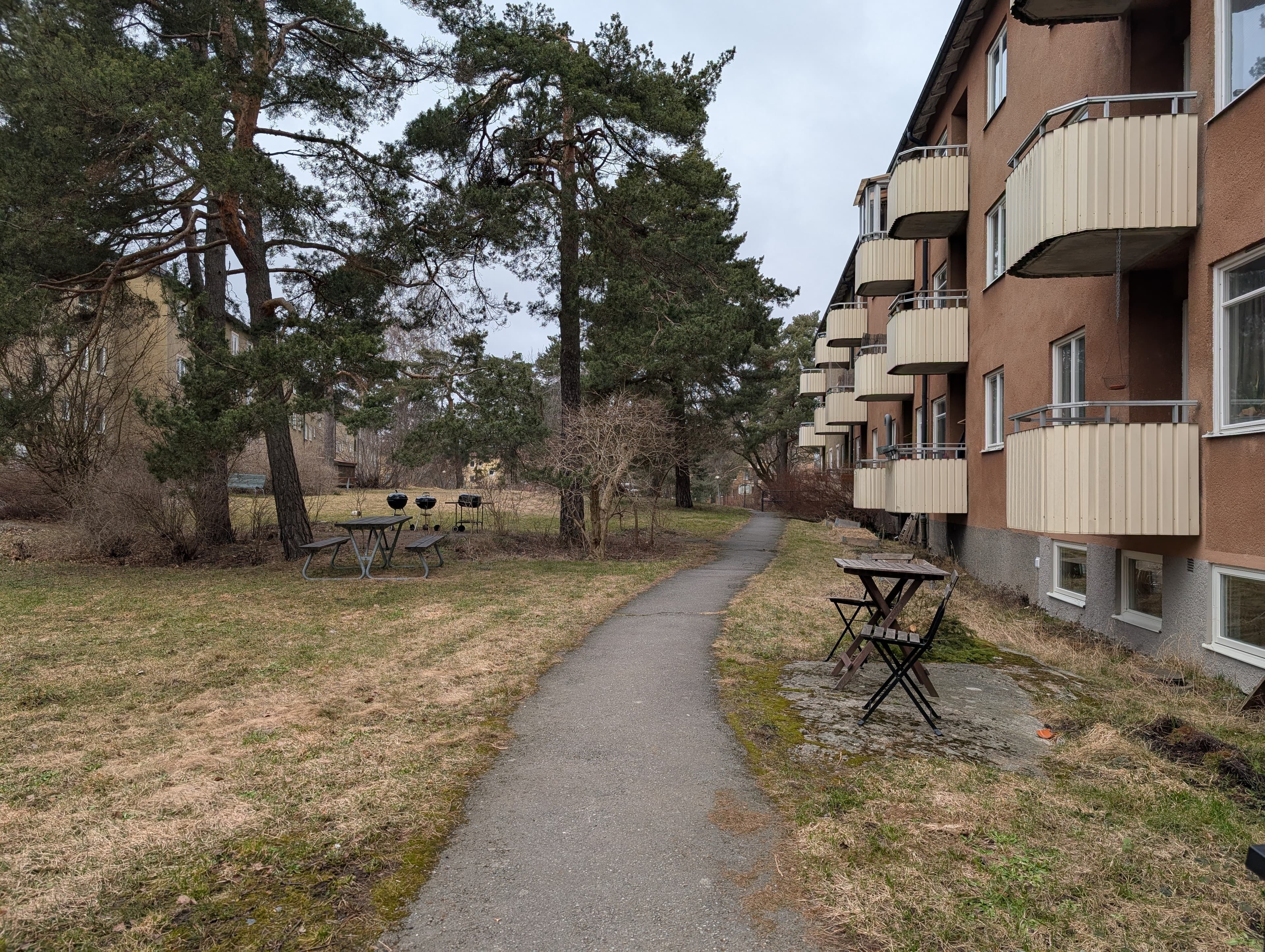 Huvudskärsvägen, Johanneshov — photo 2