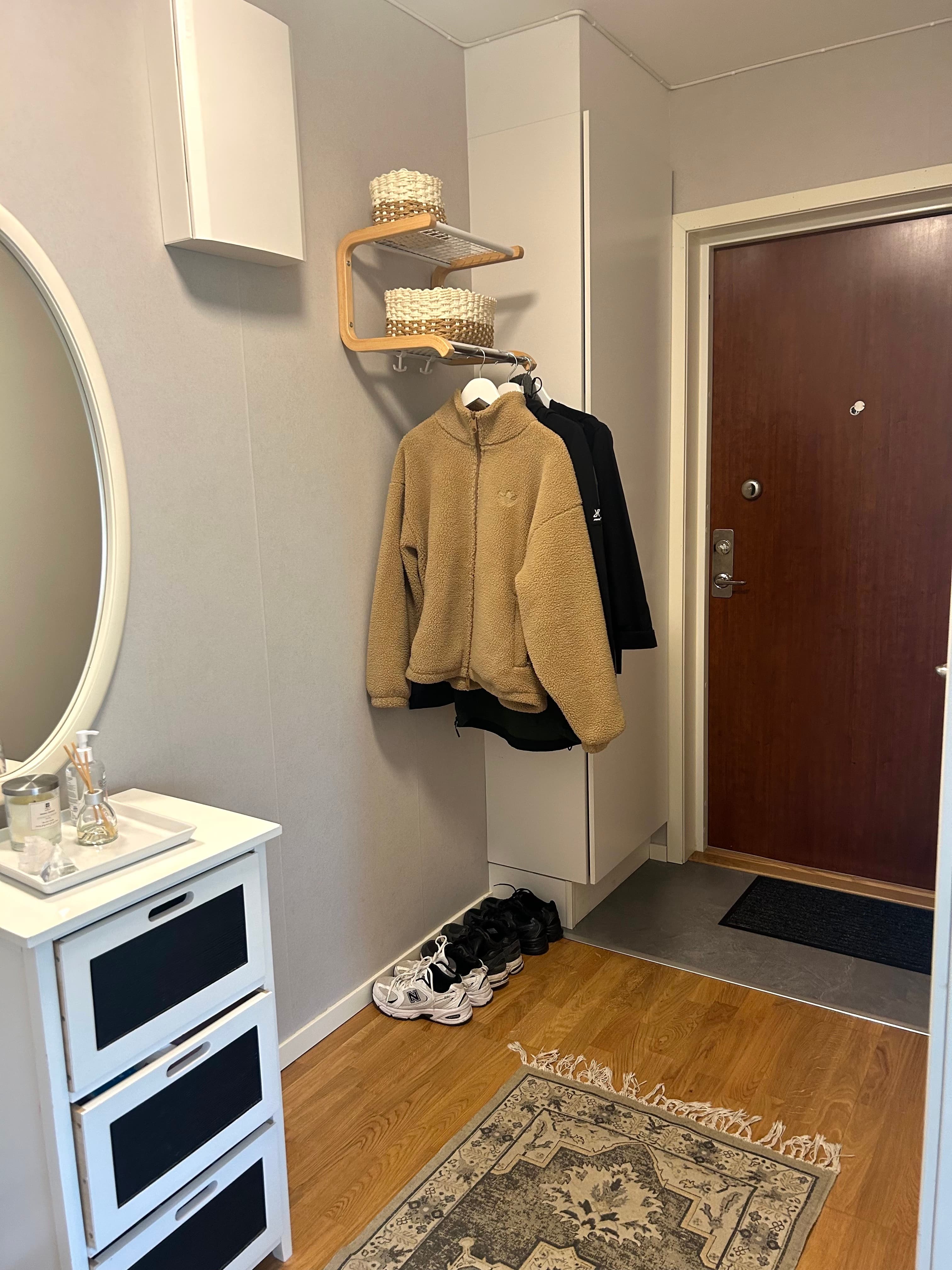 Gärdets Bilgata, Uppsala — Uppsala