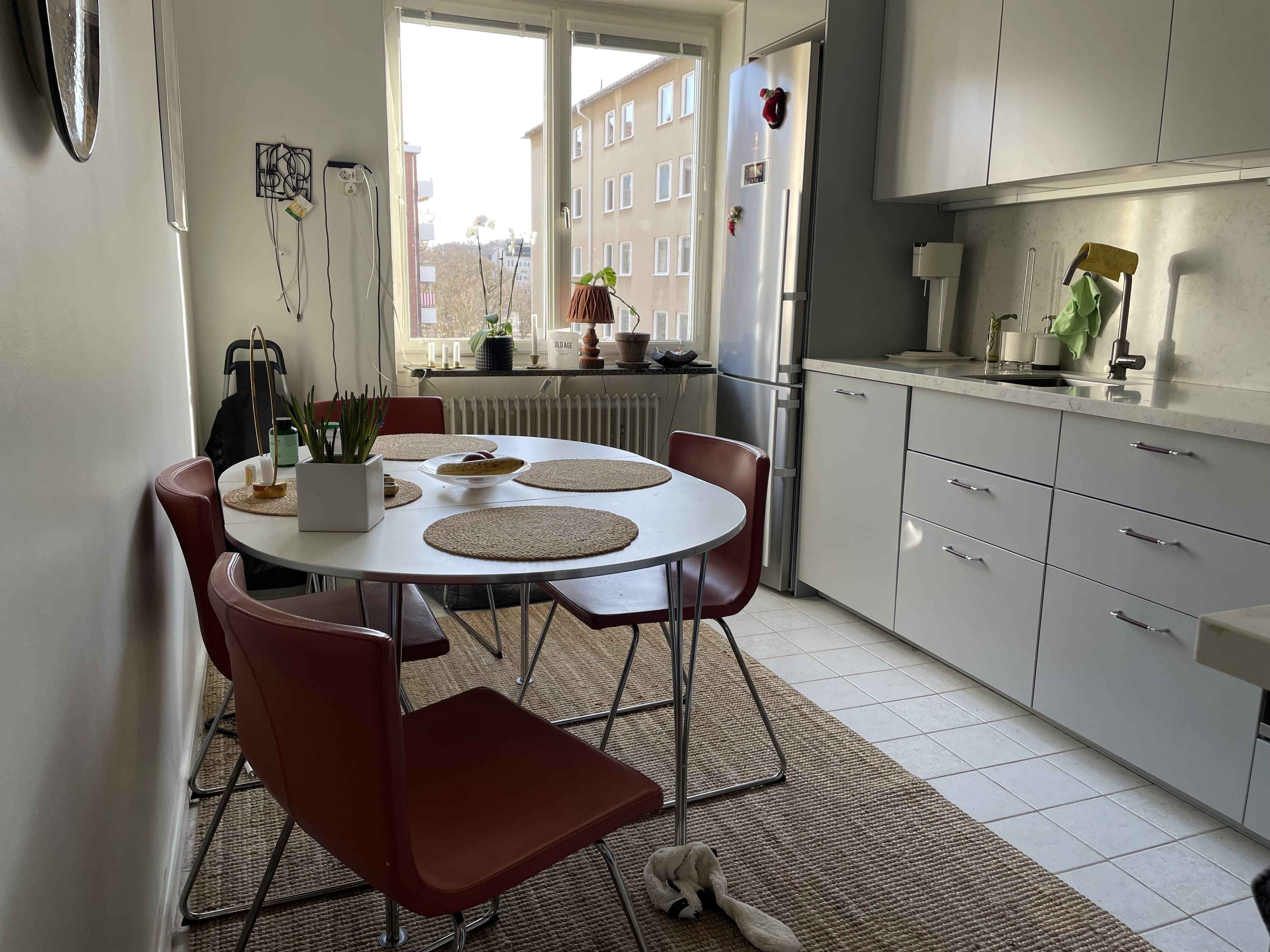 Luthagsesplanaden, Uppsala — Uppsala