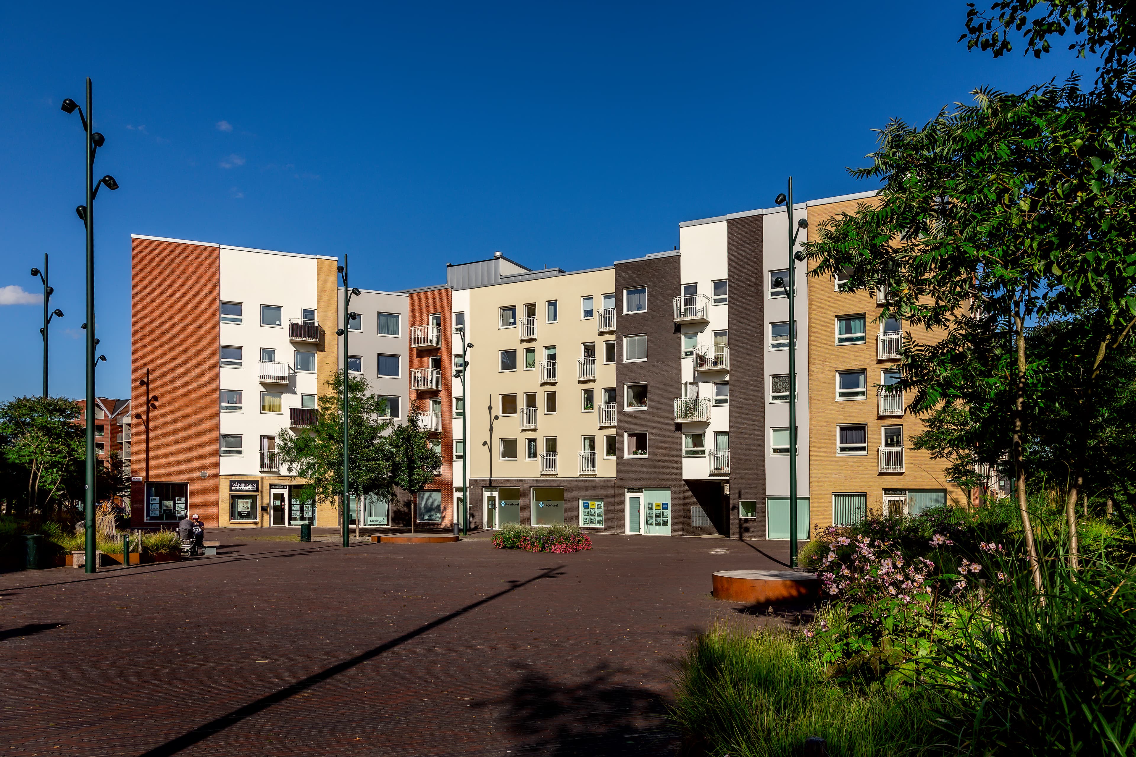 Allétorget 1, Malmö — Malmö