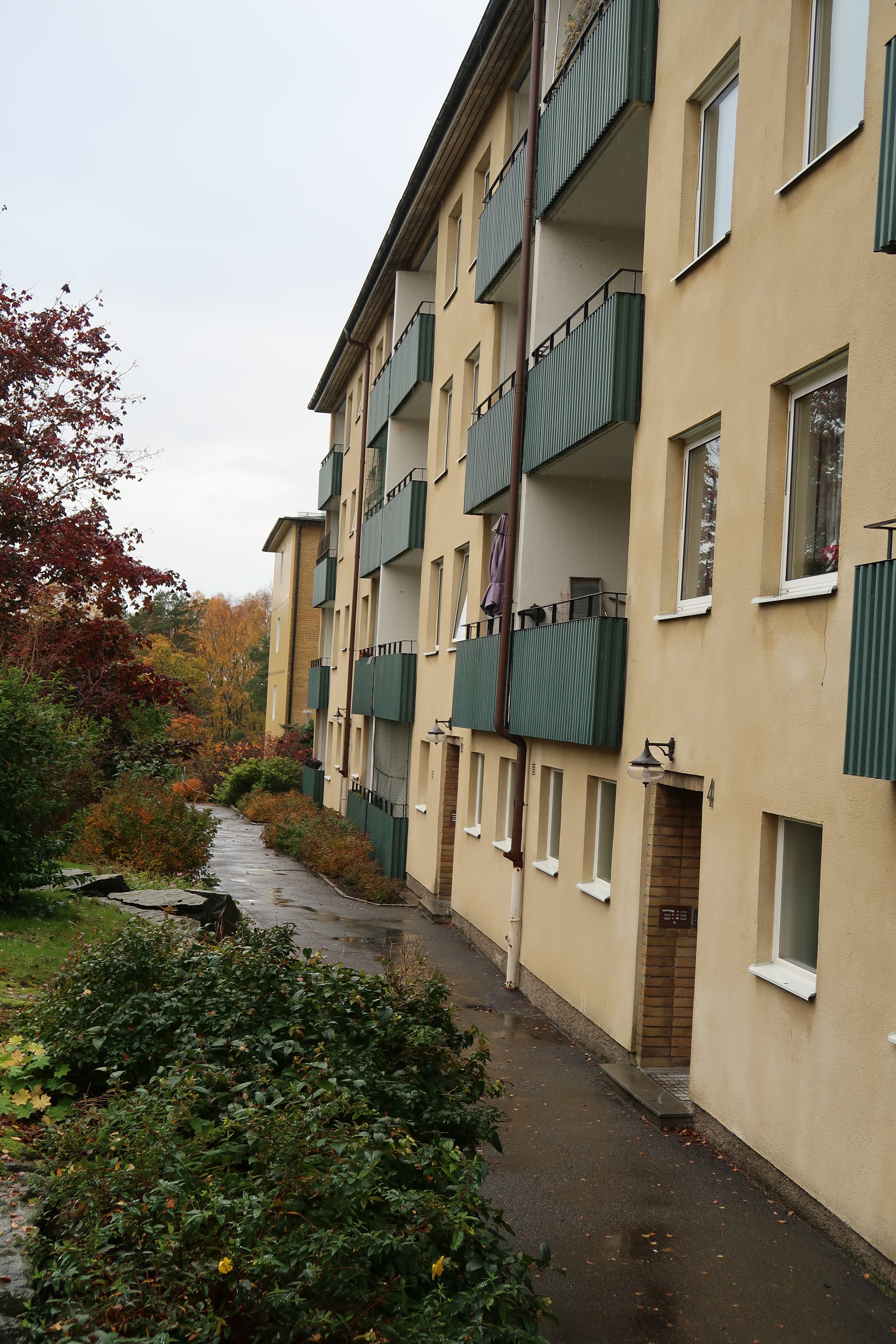 Barometergatan 2, Göteborg — Göteborg