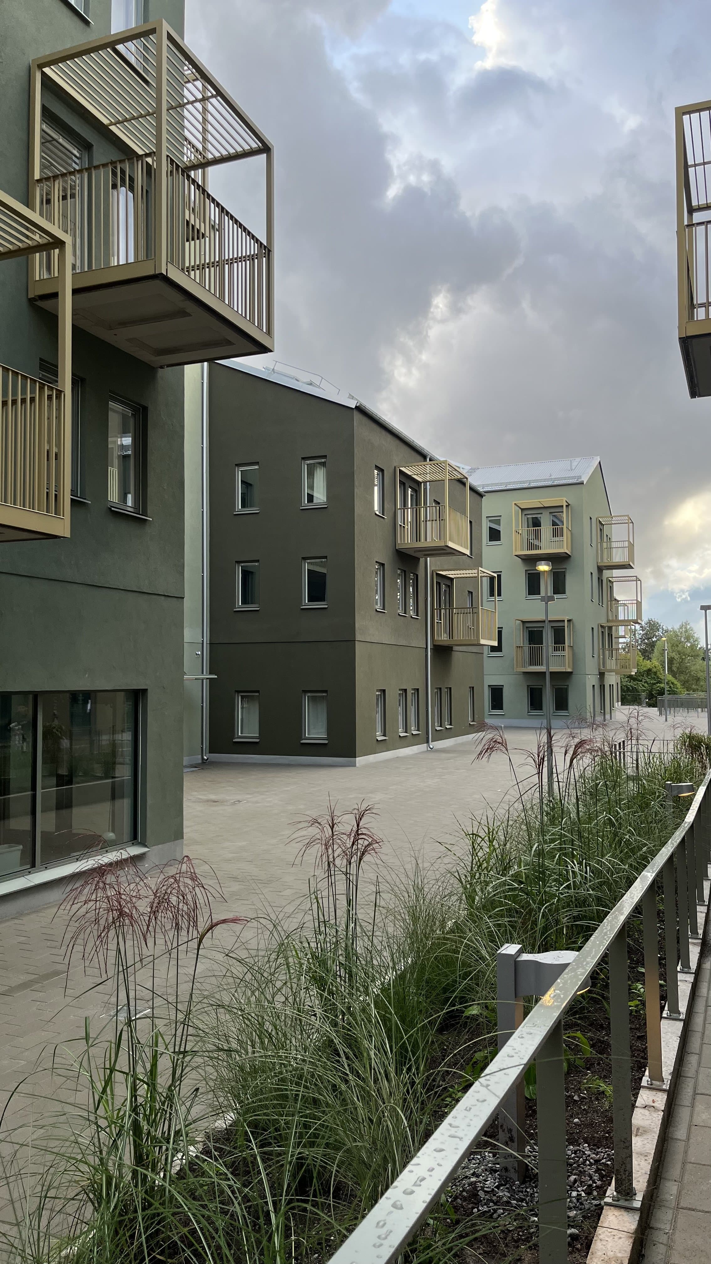 Jyllandsgatan, Kista — photo 3