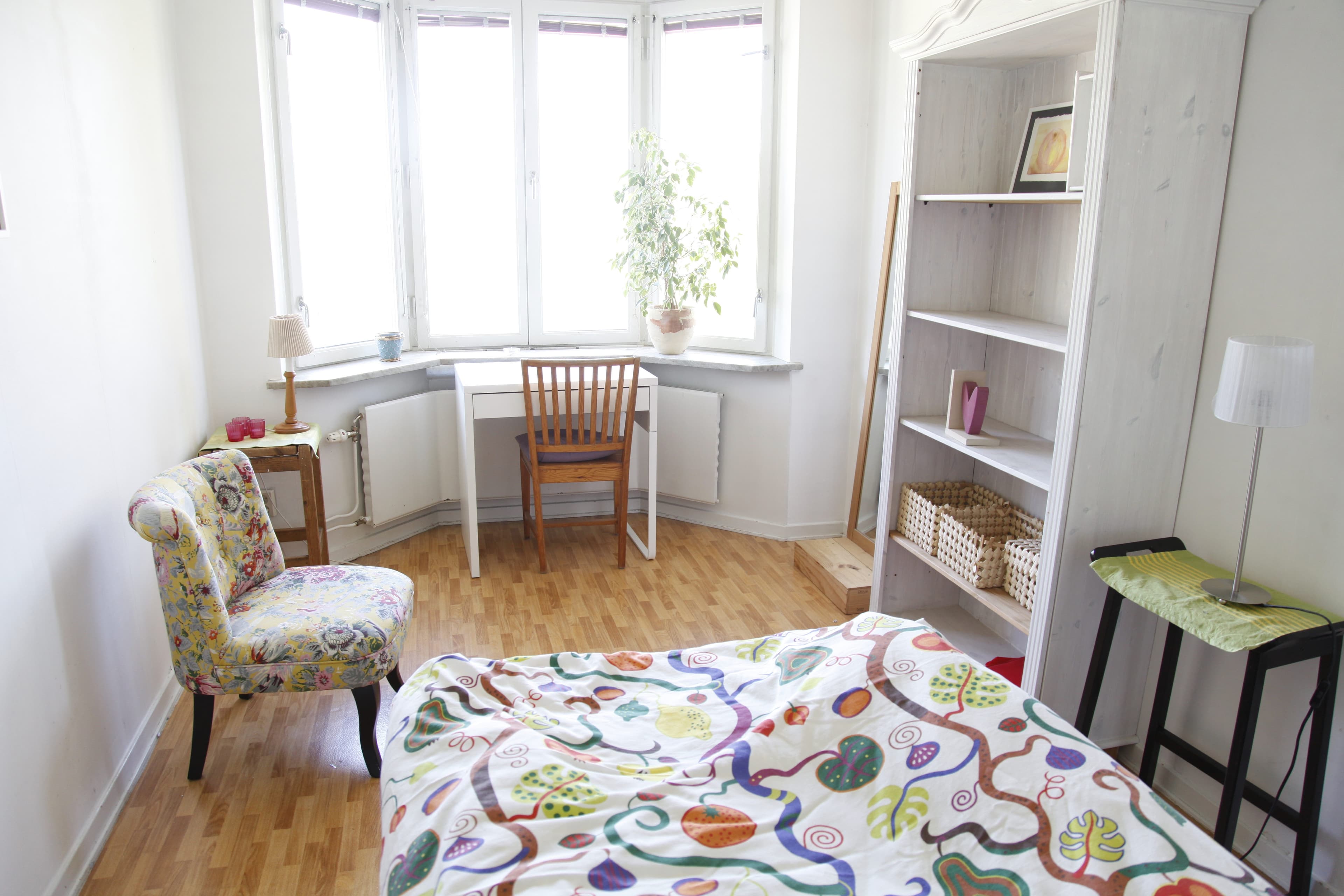 Backskåran, Bromma — Bromma