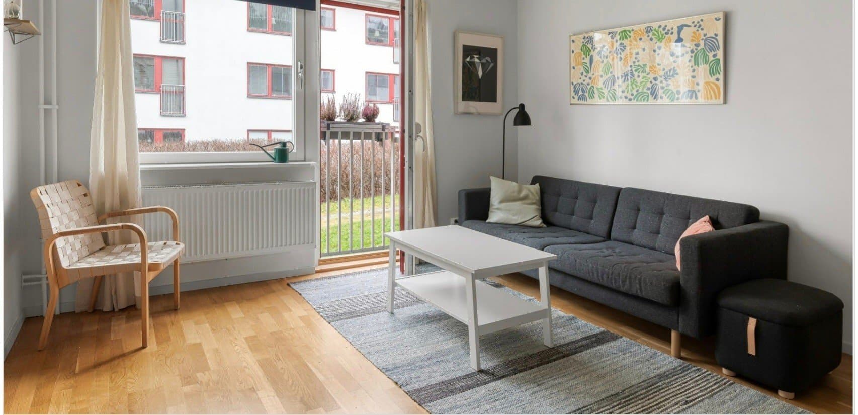 Björketorpsvägen, Bromma — Bromma