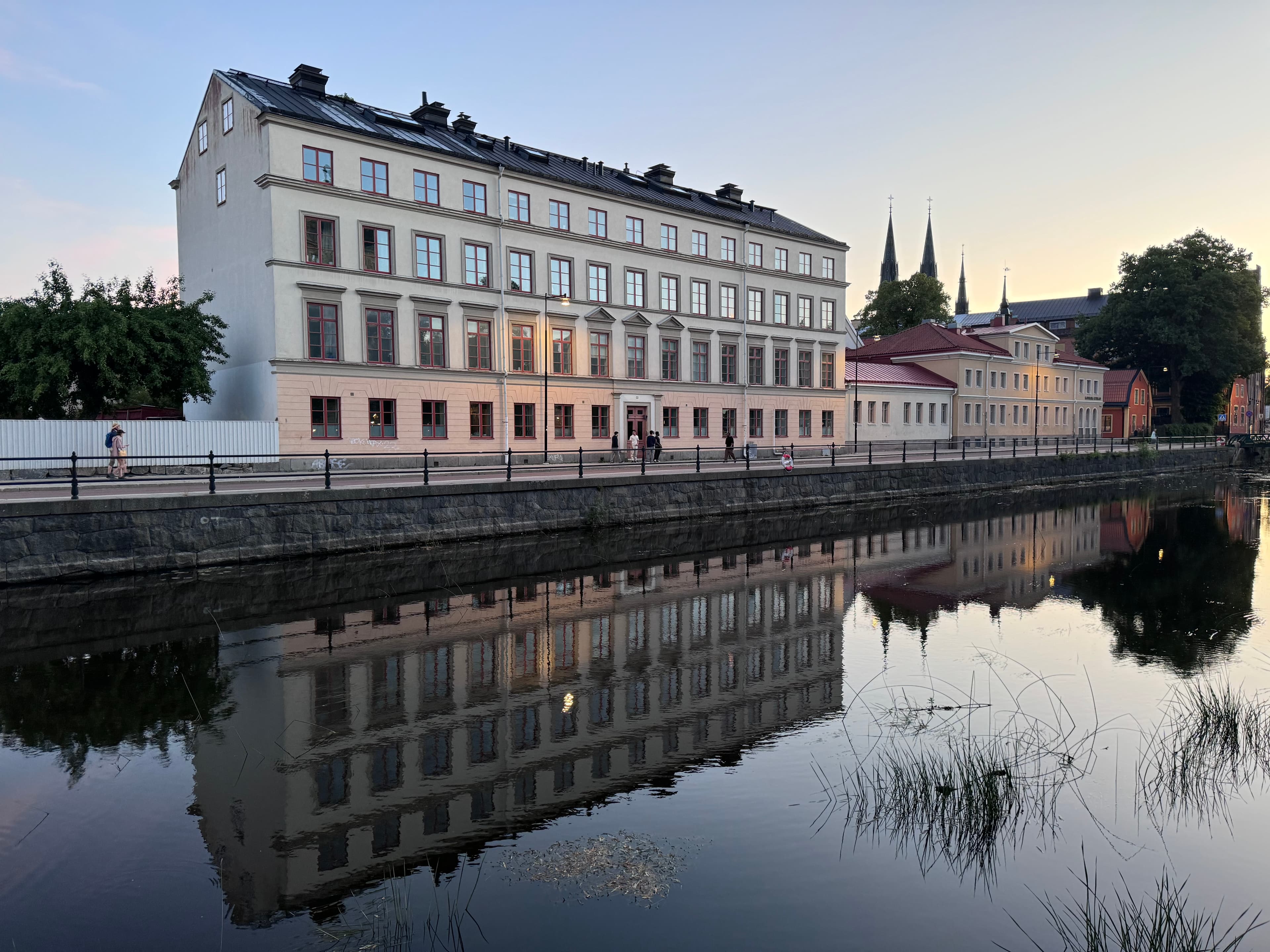 Västra Ågatan, Uppsala — Uppsala