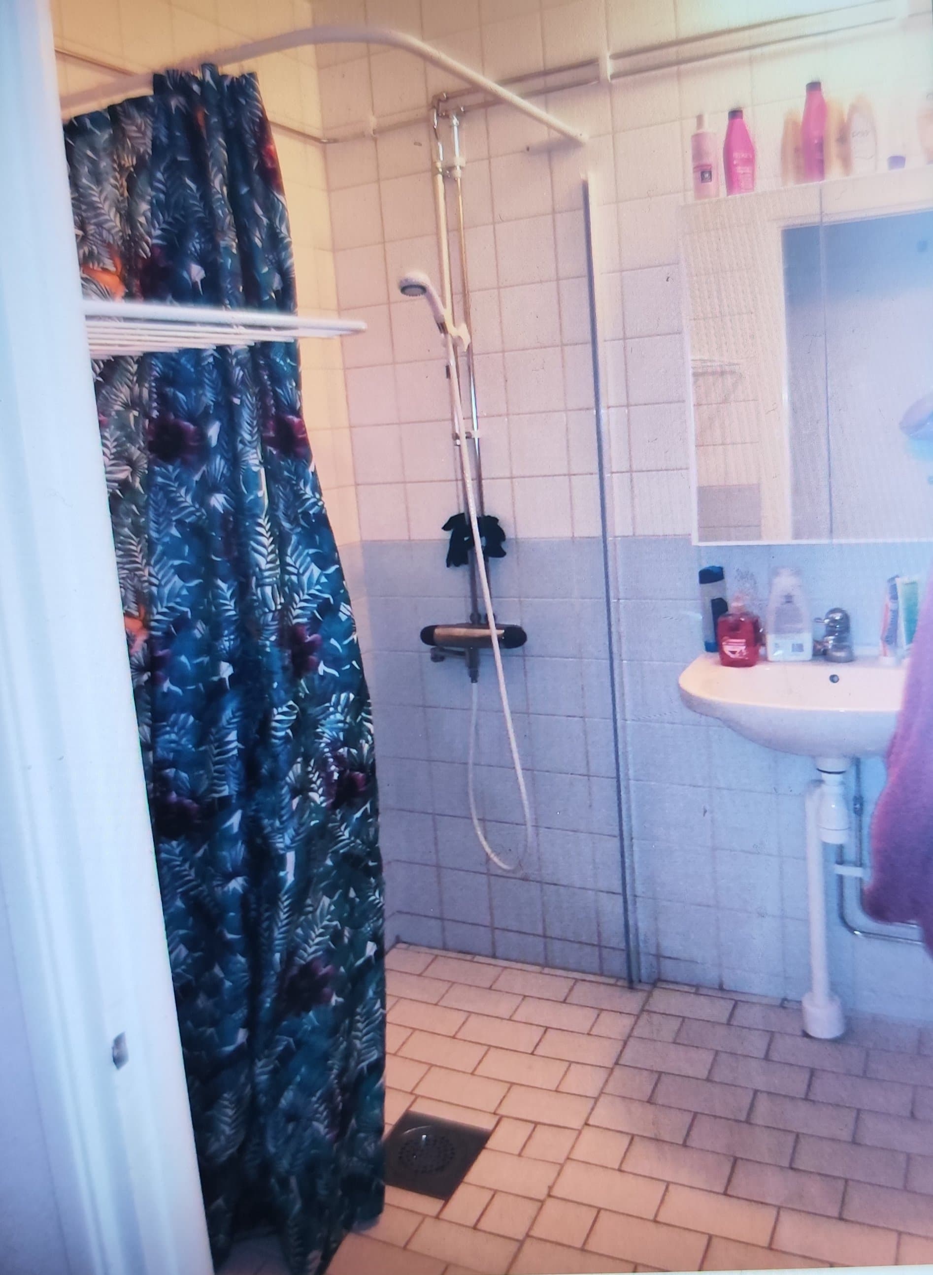 Kristinehamnsgatan, Farsta — Farsta