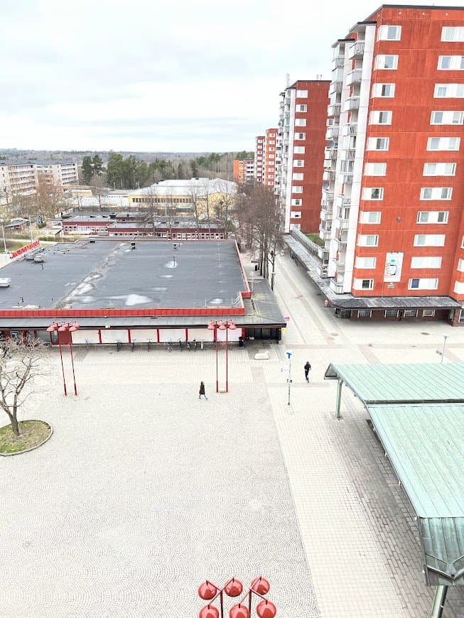Sibeliusgången, Kista — Kista