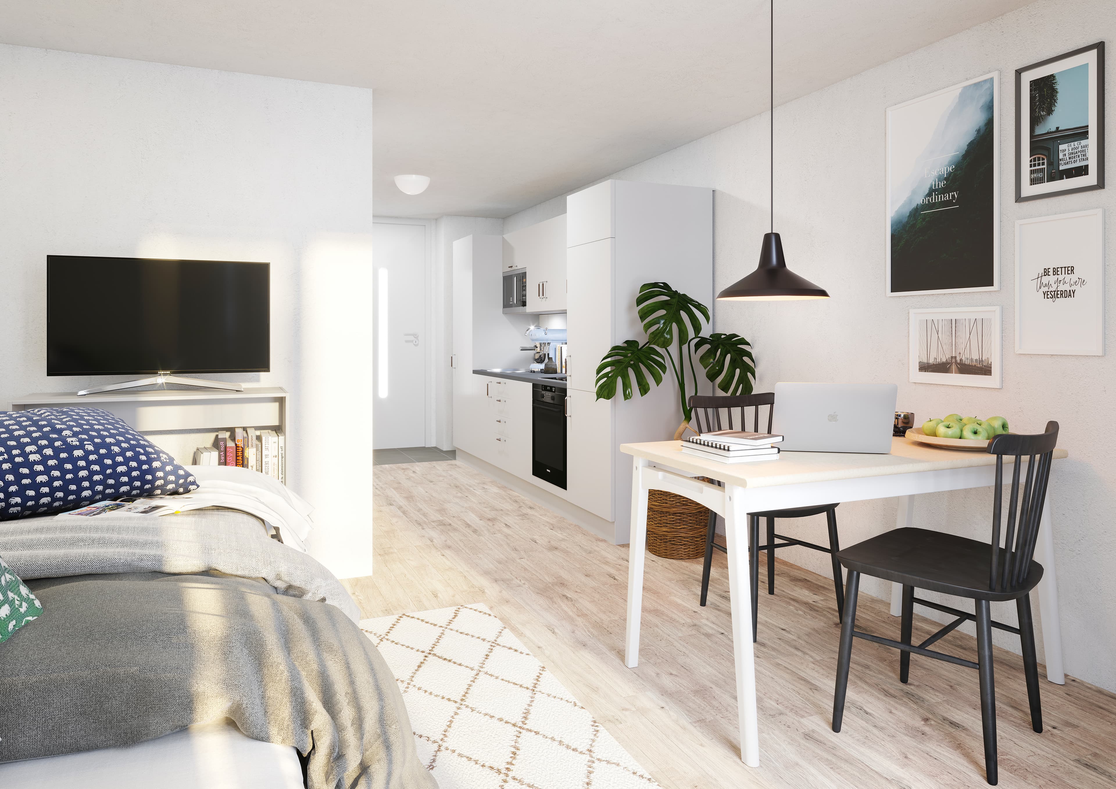 Näckens väg 11, Umeå — Umeå