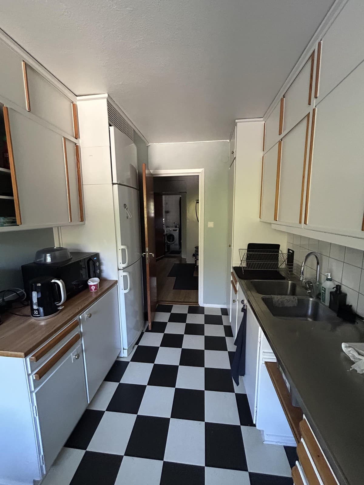 Harpsundsvägen, Bandhagen — Bandhagen