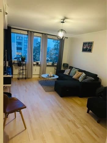 Skrakgränd, Farsta — Farsta