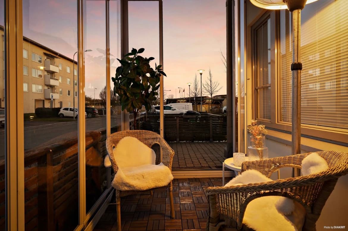 Kontrabasgatan, Västra Frölunda — photo 5