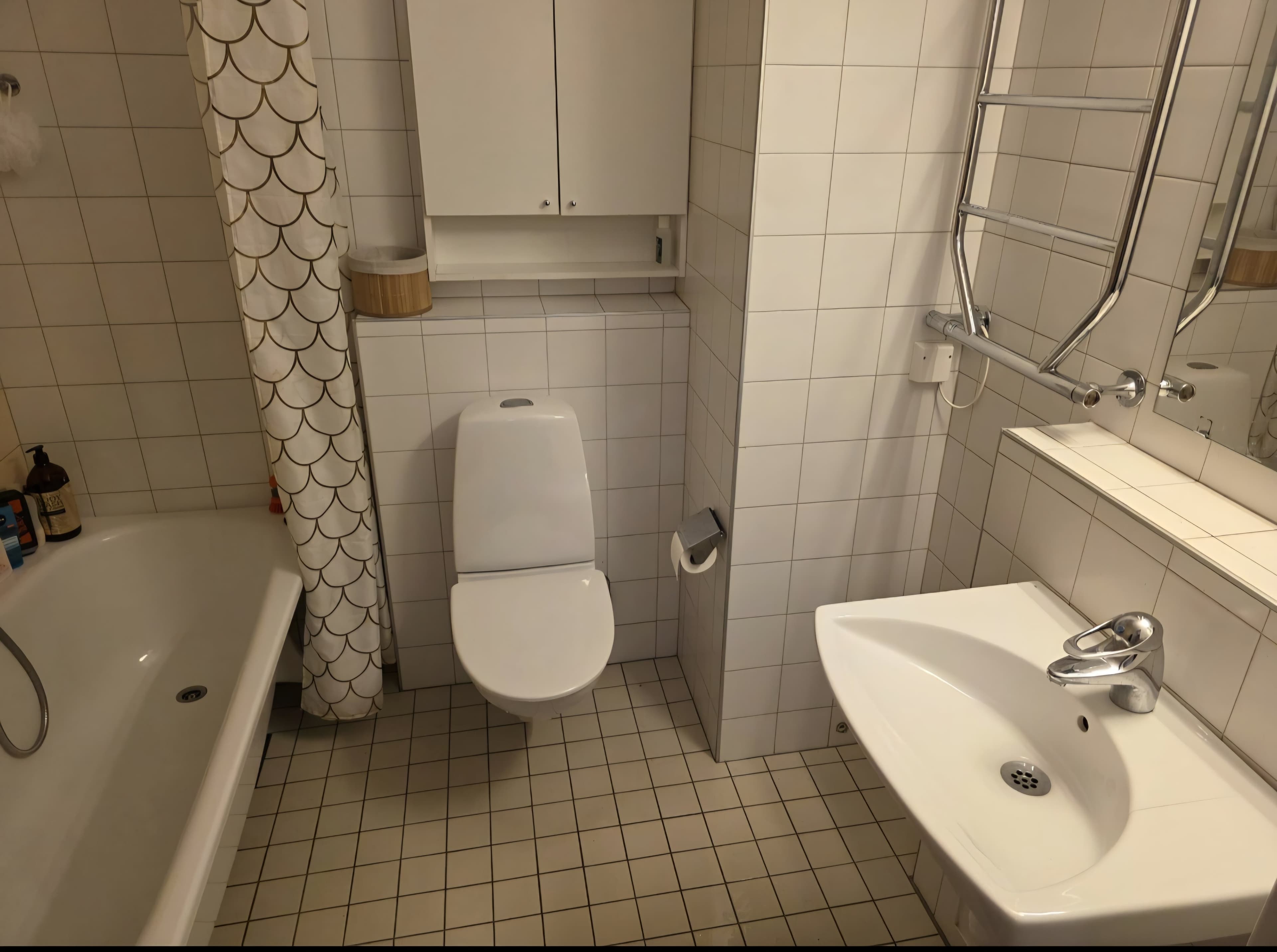 Åmänningevägen, Årsta — Årsta