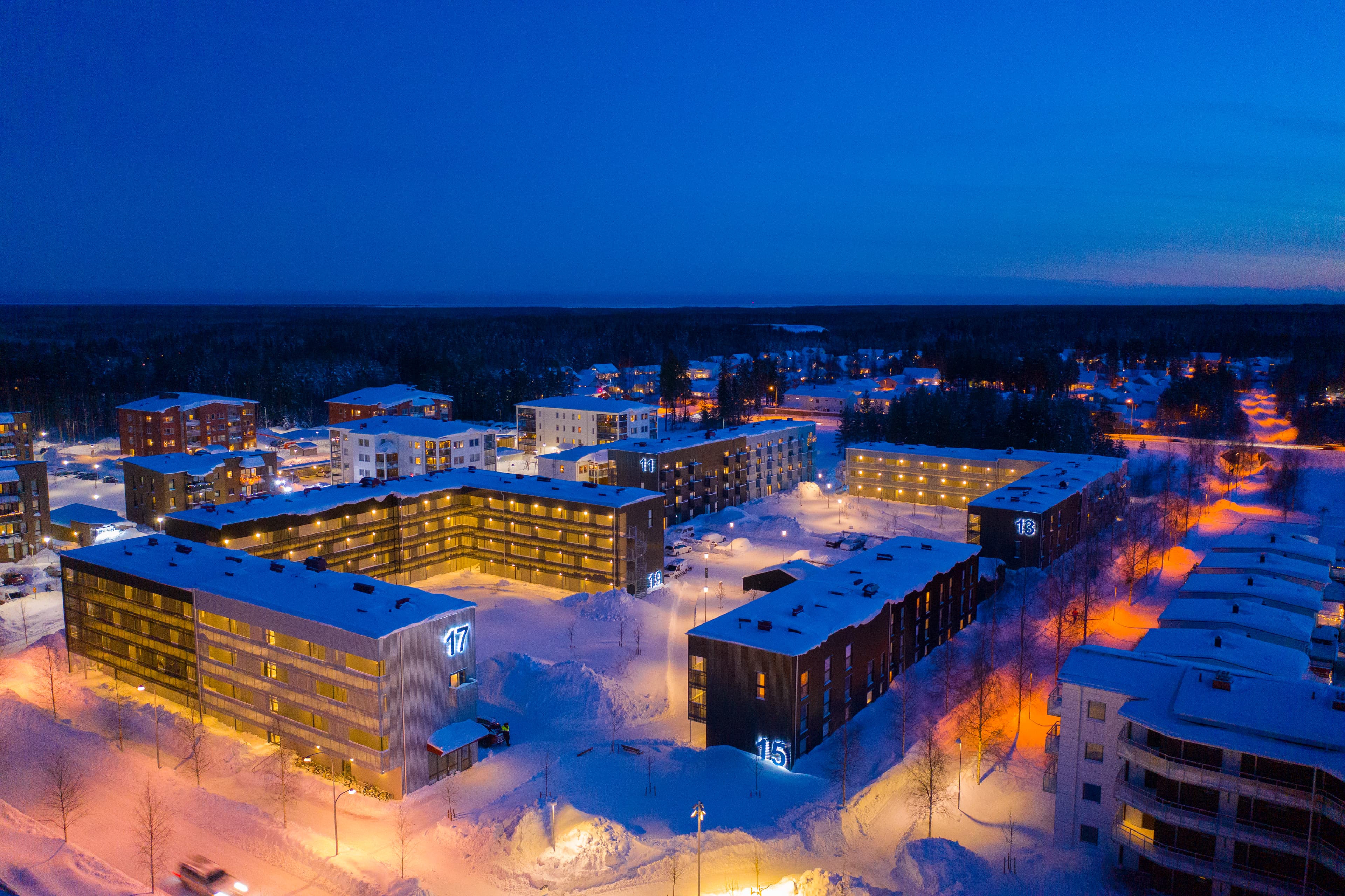 Näckens väg 19, Umeå — Umeå