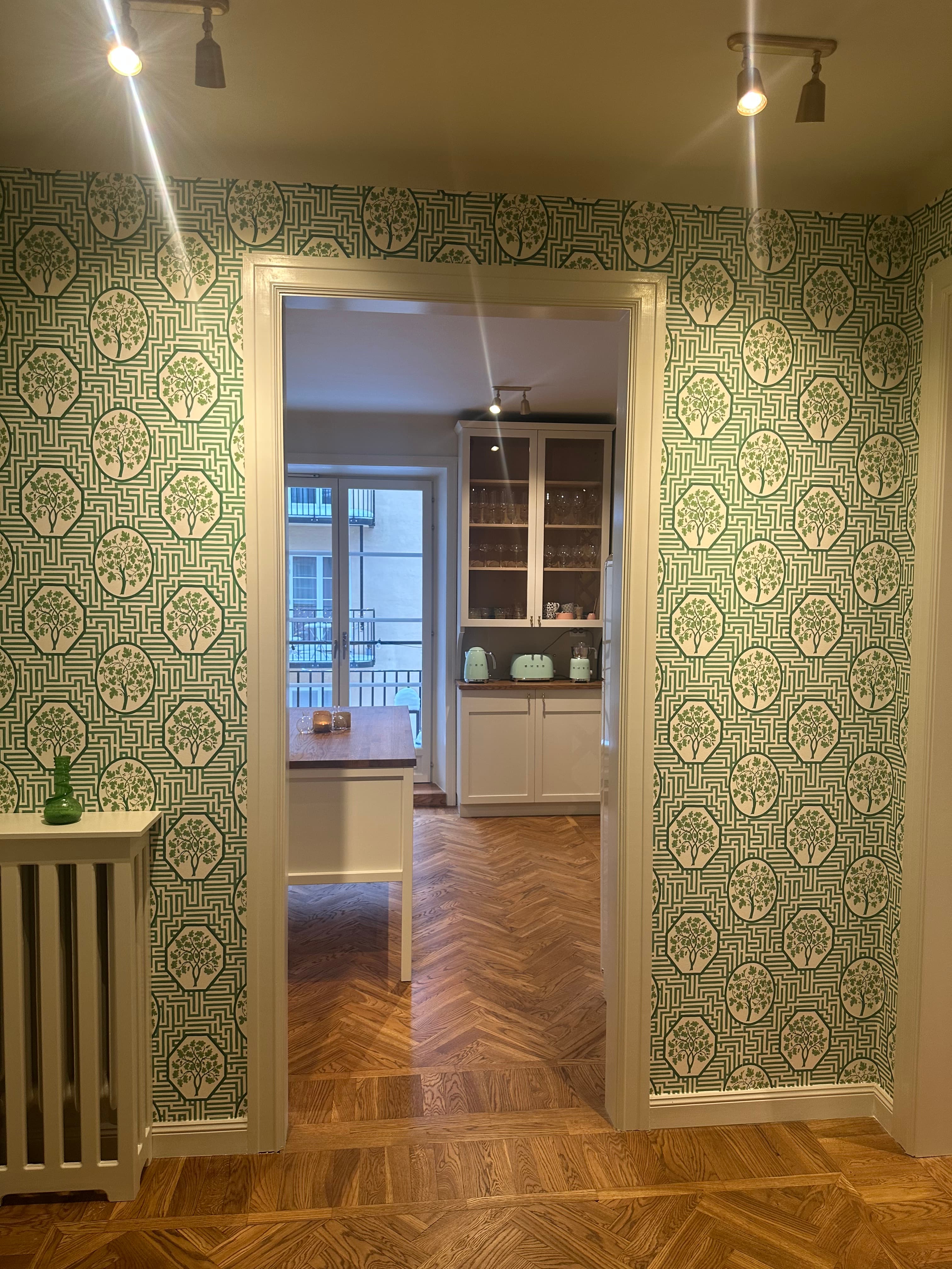 Nybrogatan, Stockholm — photo 4