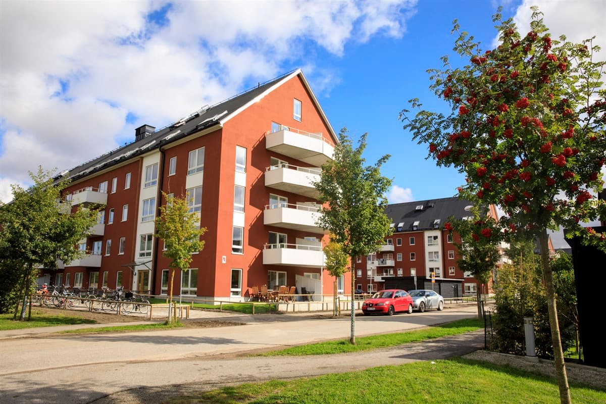 Källby Ängaväg 8B, Lund — Lund