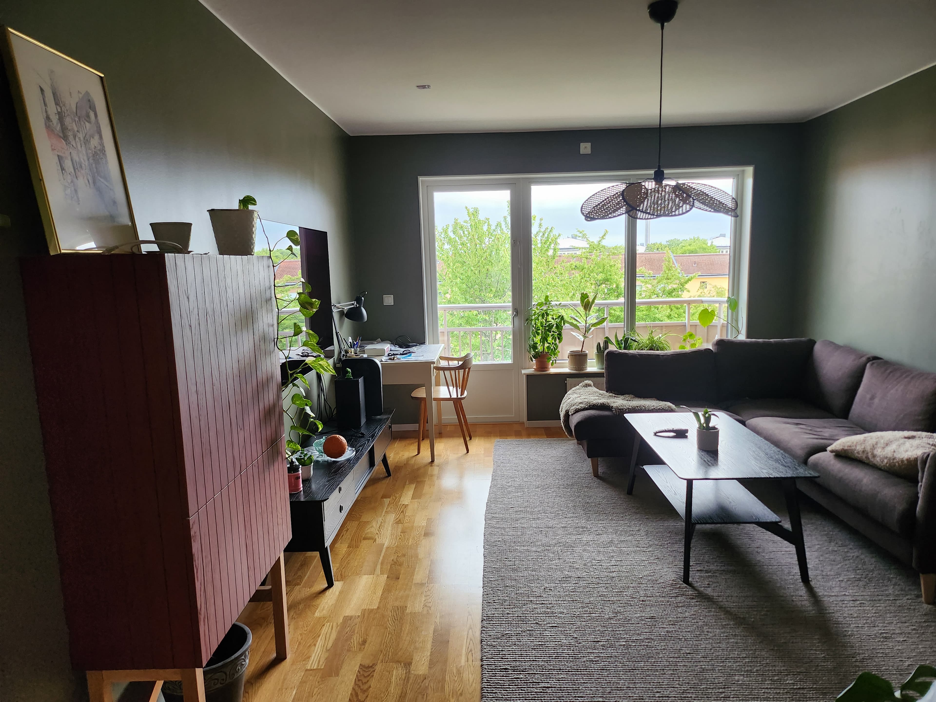 Gröna gatan, Uppsala — Uppsala