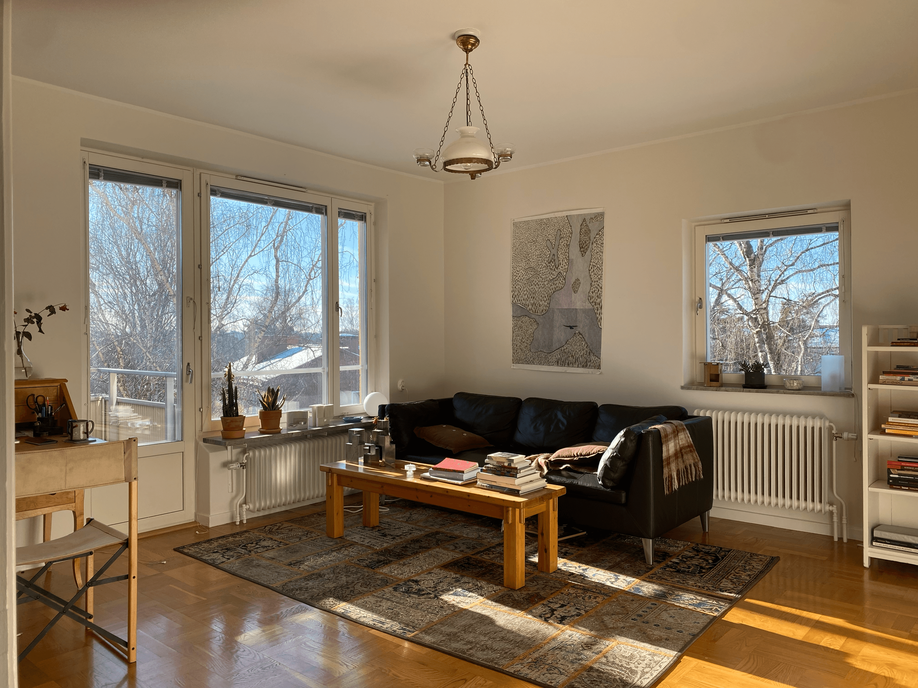 Svartågatan, Bagarmossen