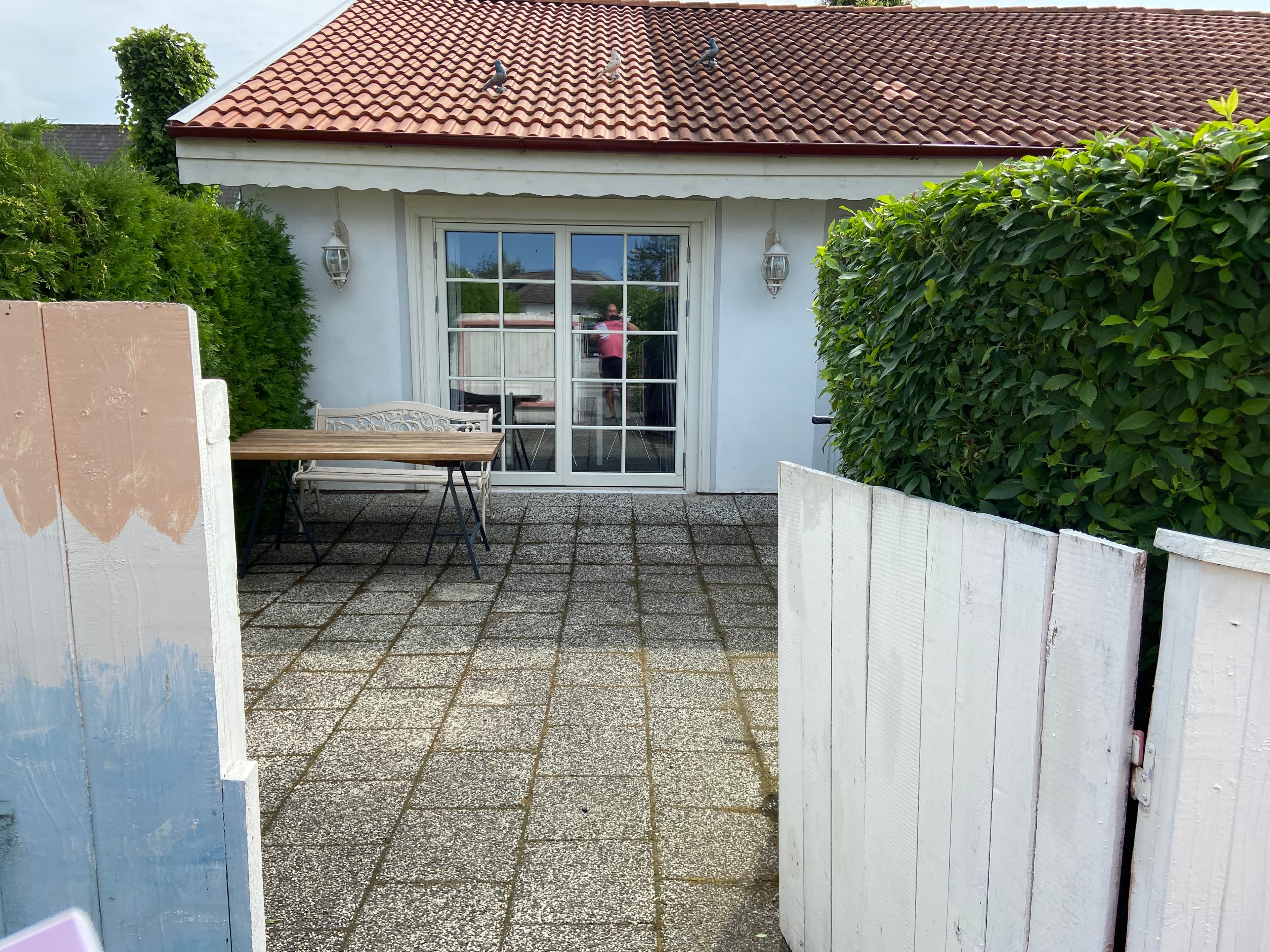 Hallstorpsvägen, Malmö — Malmö