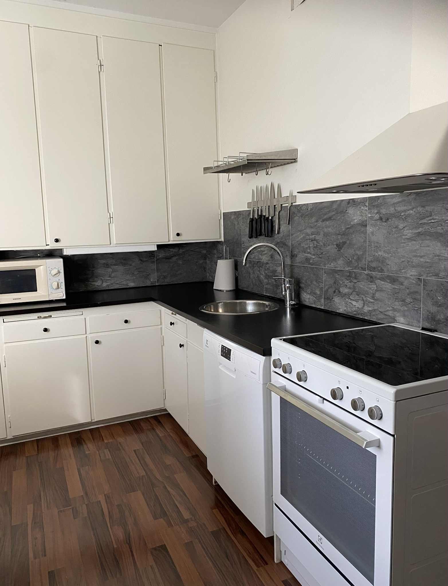 Fjärdhundragatan, Enköping — Enköping