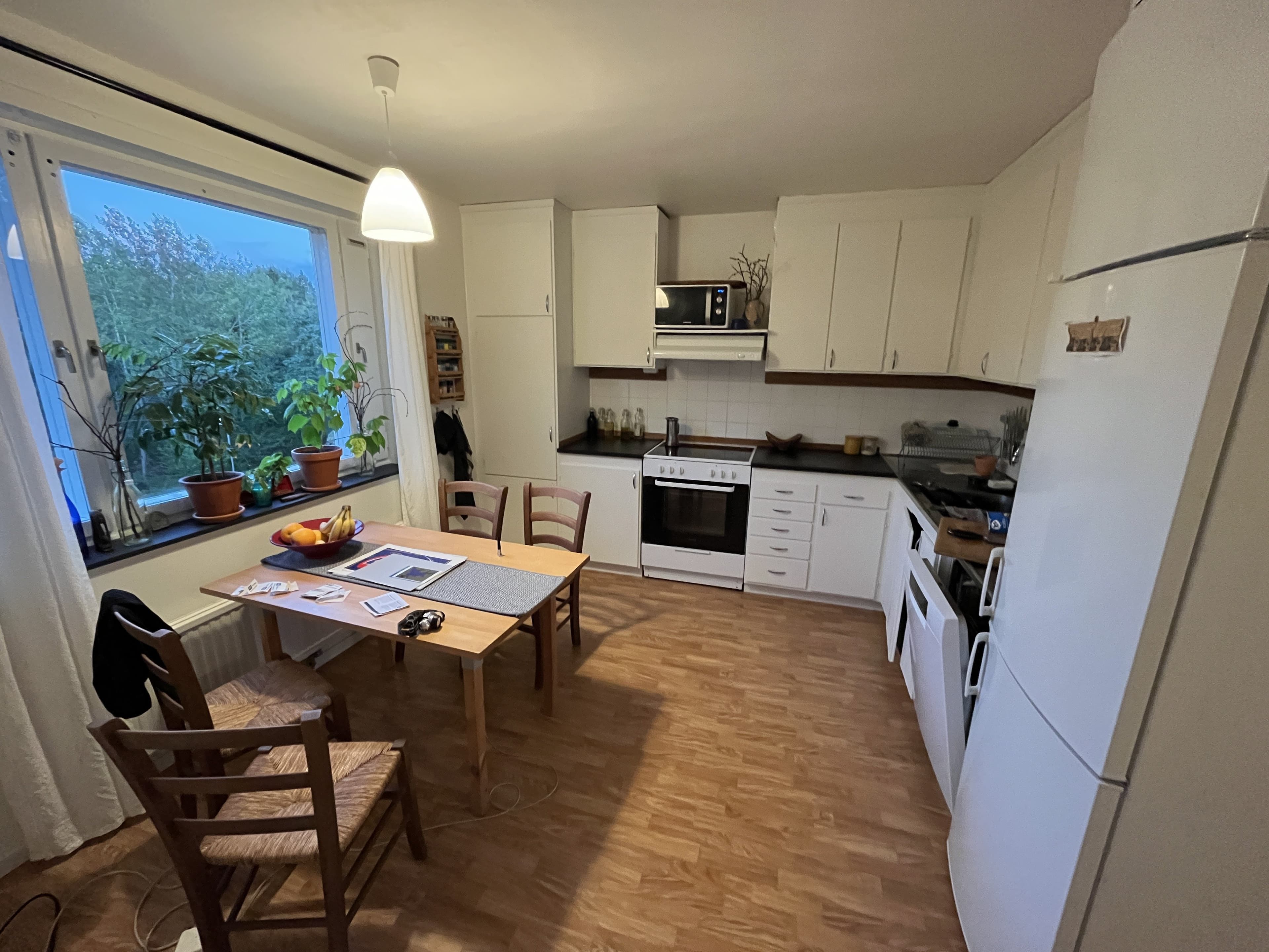 Byälvsvägen, Bagarmossen