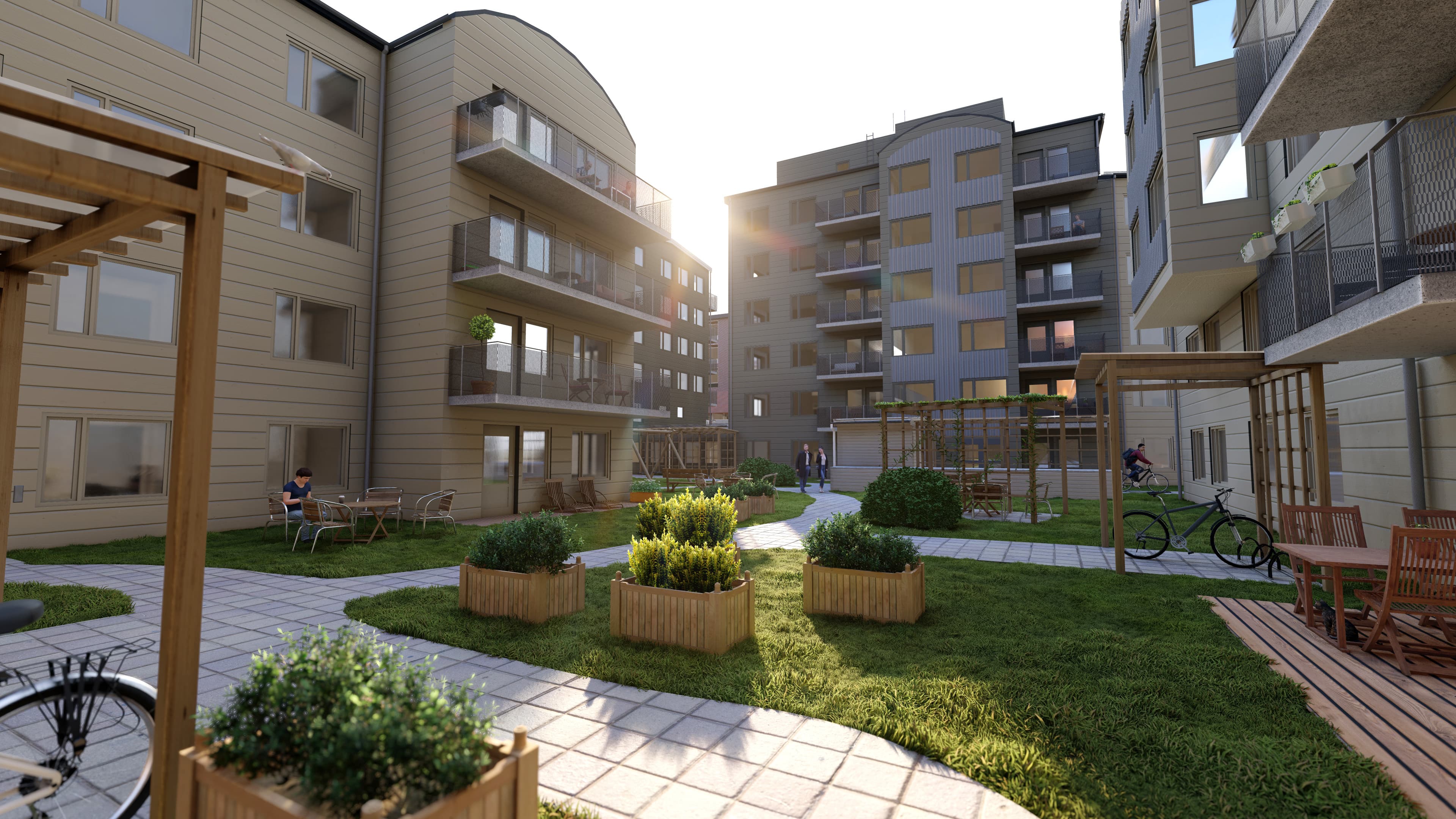 Viktoriagatan 6, Västerås — photo 3